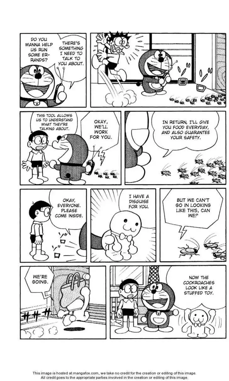 Doraemon Plus Chapter 21 4